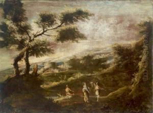 Untitled by Antonio Francesco Peruzzini