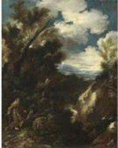 Sant'antonio Abate Nel Deserto
