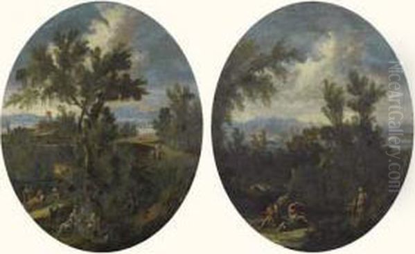 (ancona Circa 1650/60 - 1698 Milan), Attributed - view 1