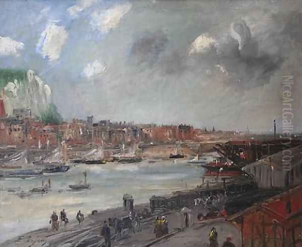 View of Port - view 1