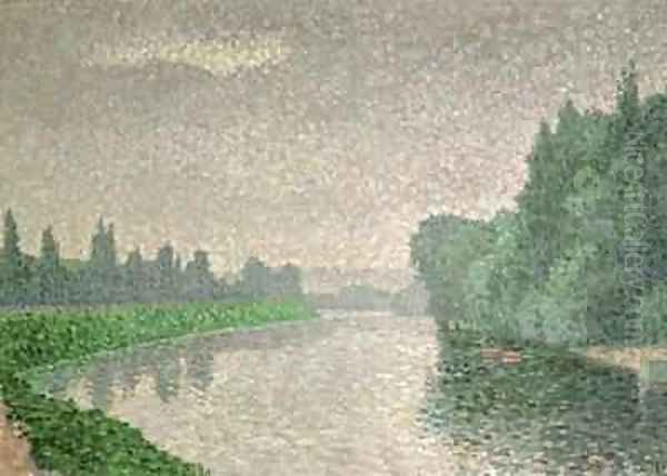 The Marne at Dawn - view 1
