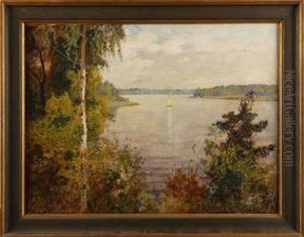 Stockholms Inlopp - view 1