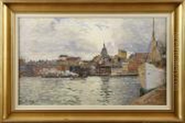 Stockholm Mot Soder - view 1