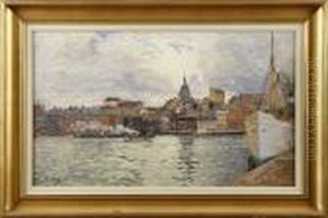 Stockholm Mot Soder by Axel Peter