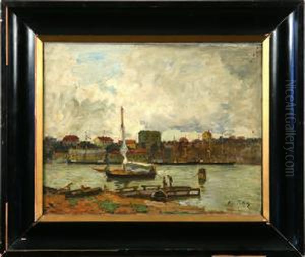 Motiv Franstockholm - view 1