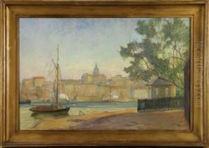 Stockholm Mot Soder by Axel Peter