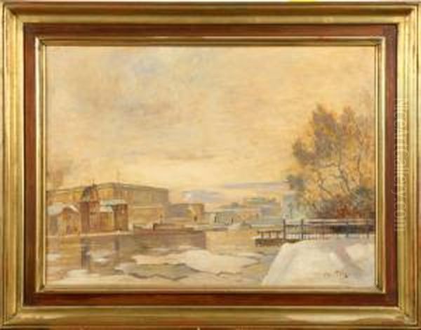 Motiv Fran Stockholm - view 1