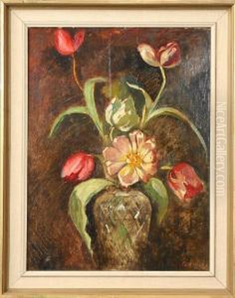 Blomsterstilleben - view 1