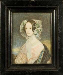 Marianne D'austria by Emanuel Thomas Peter