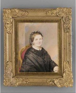 F - Veronika Wiesner, Nee Peter, Sister Of The Artist