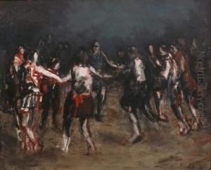 La Ronde (les Feux De La Saint Jean)