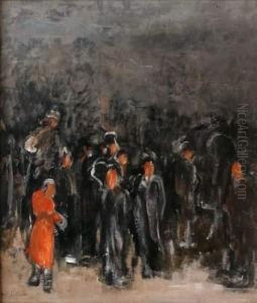 La Foule - view 1