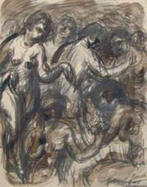 Danse De Nus - view 1