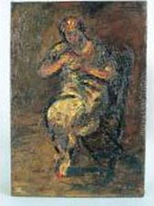 Femme Assise