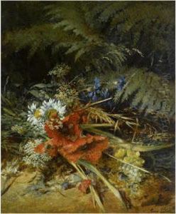 Flowers by Anna Peters