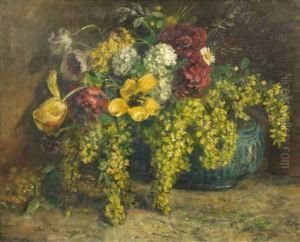 Still-life With Flowers