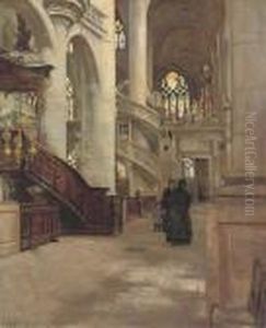 St. Genevieve, Paris