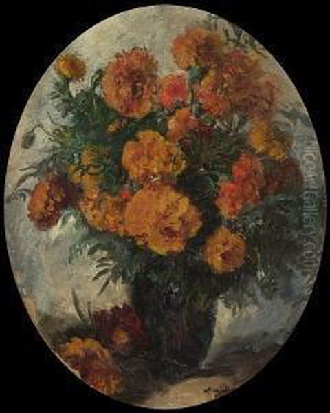 Sommerblumenstraus. - view 1