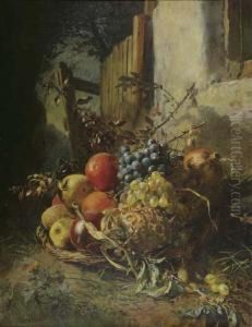 Fruit In A Basket