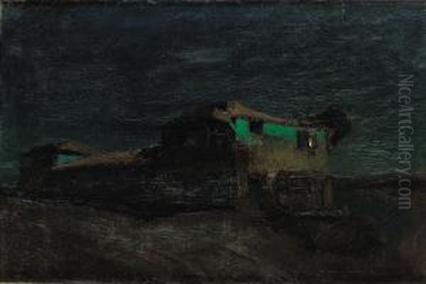 The Old Custom House, Monterey - view 1