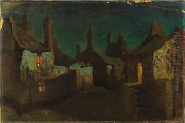 California Nocturne - view 1