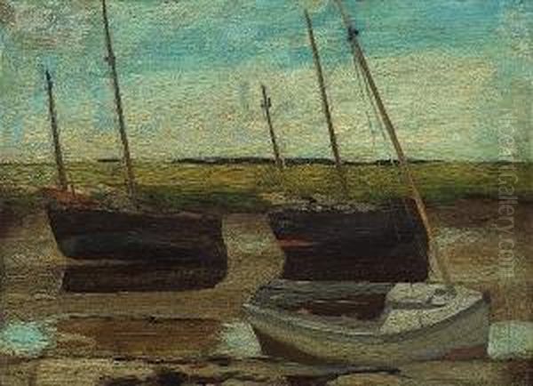 Breton Boats - view 1