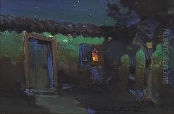 Moonshadows - view 1