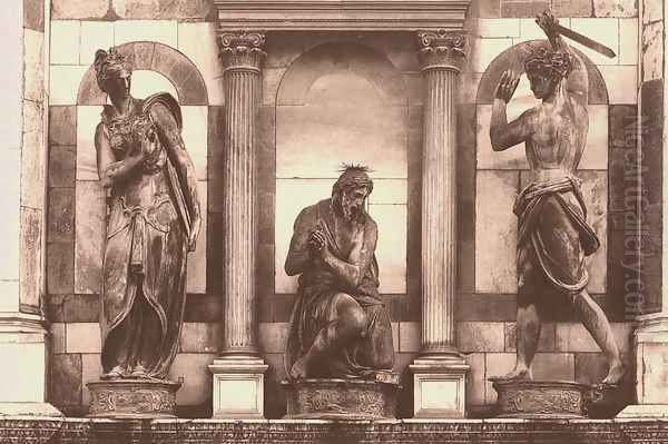 Beheading of St. John the Baptist - view 1