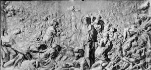 Moses and the Brazen Serpent