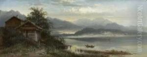 Fischerhutten Am Chiemsee