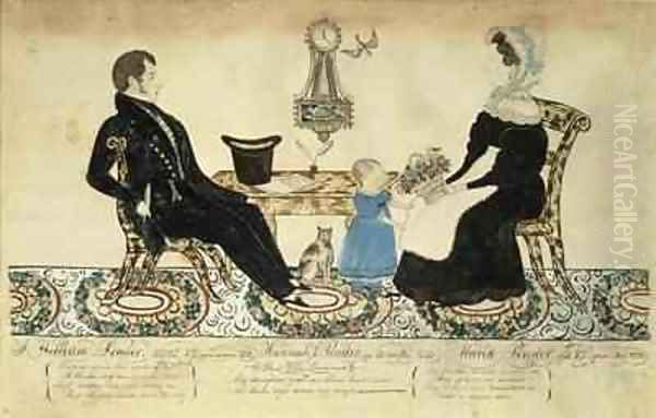 William Pender Family - view 1