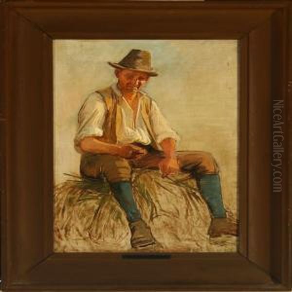Italian Farmer - view 1
