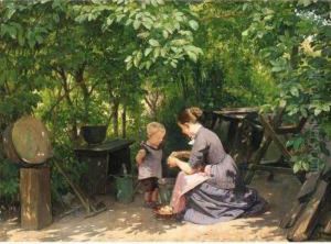 I Haven (in The Garden) I Haven (in The Garden)