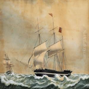 The Patriot Of London by Jacob Petersen