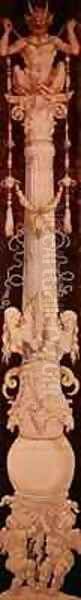 The Great Column - view 1