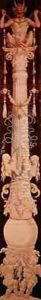 The Great Column by Durer or Duerer, Albrecht