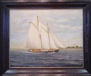 Sailboat Offshore