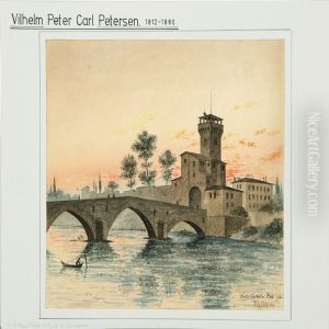 Ponte Castello Pisa