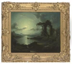 Fishing By The Full Moon