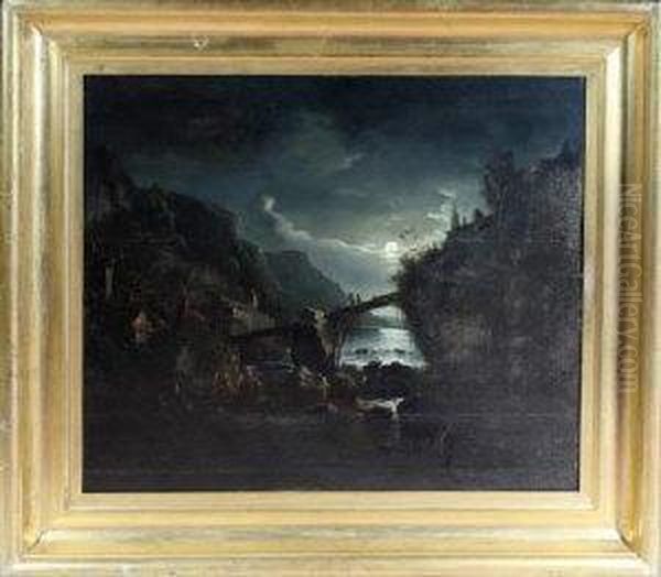 A Follower Of Henry Pether - view 1