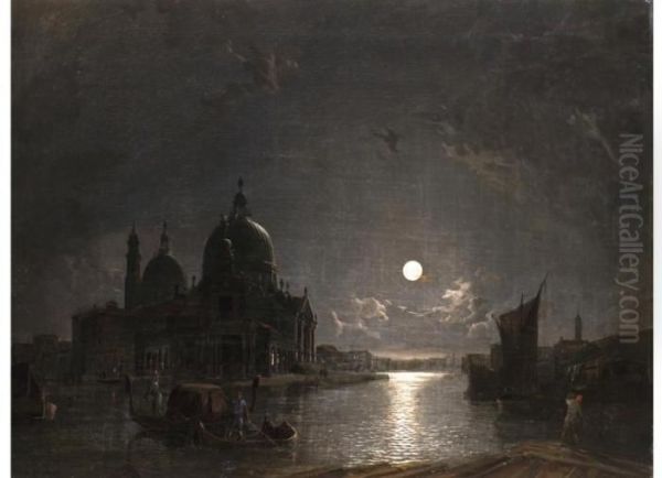 Venedig Im Mondschein - view 1