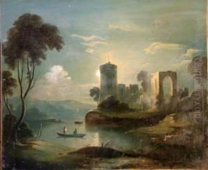 Moonlit Scene