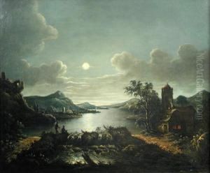 Fishermen Fishing