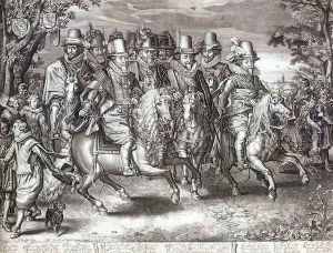 Cavalcade of Eleven Princes of Orange-Nassau 1621 Cavalcade of Eleven Princes of Orange-Nassau 1621