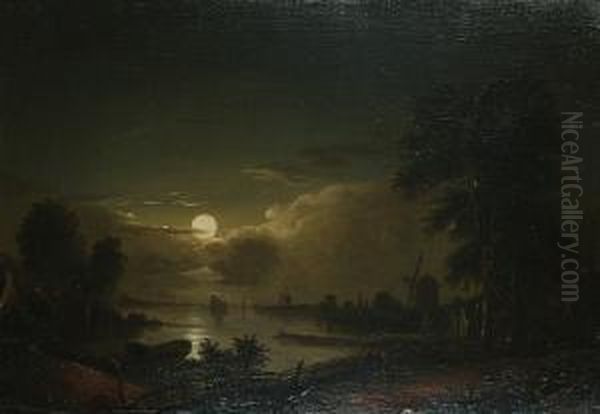 A Stroll In The Moonlight - view 1