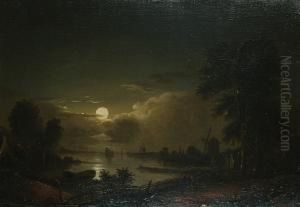 A Stroll In The Moonlight