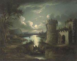 Figures By A Ruin