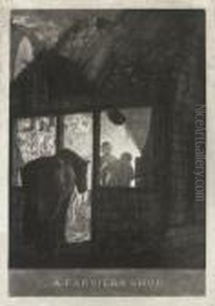 A Farrier's Shop - view 1