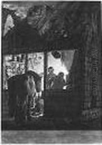 A Farrier's Shop (clayton P8)