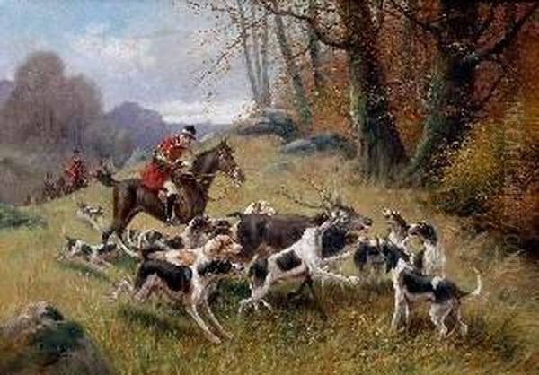 La Chasse A Courre - view 1